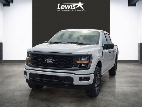 New 2026 Ford F150 STX AWD/4WD image 1