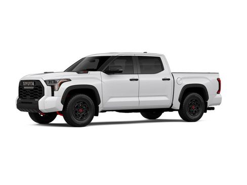 New 2025 Toyota Tundra TRD Pro w/ Tow Tech Package image 12
