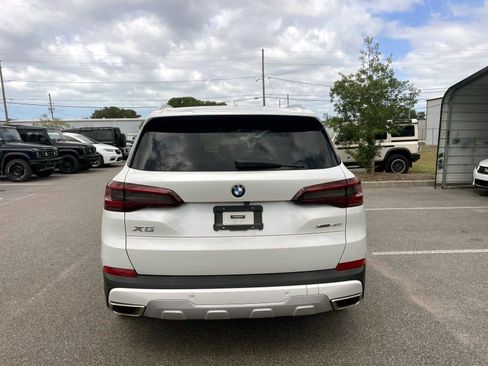Used 2021 BMW X5 xDrive40i w/ Premium Package AWD/4WD image 5