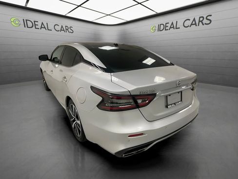 Used 2020 Nissan Maxima 3.5 SL w/ Floor Mat Group FWD image 7