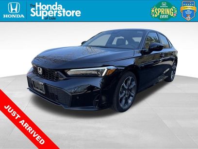 Certified 2026 Honda Civic Sport Touring