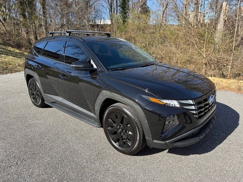 Used 2024 Hyundai Tucson XRT image 4