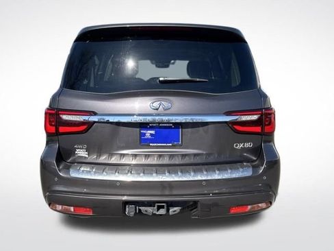 Used 2024 INFINITI QX80 Luxe image 4