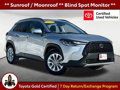 Certified 2023 Toyota Corolla Cross LE
