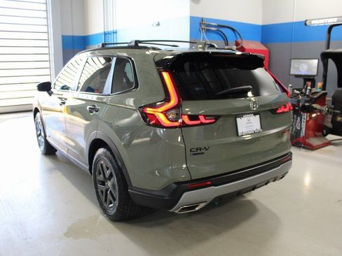 Certified 2026 Honda CR-V TrailSport image 39
