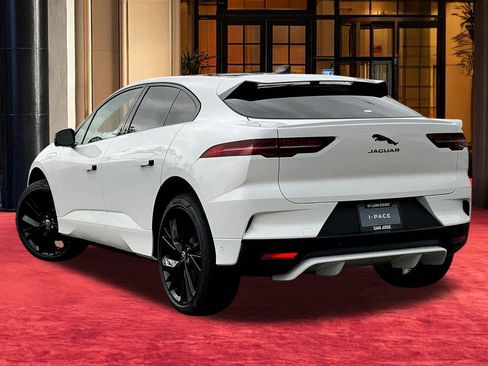 New 2024 Jaguar I-PACE R-Dynamic HSE image 4