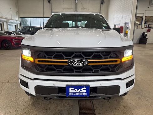 New 2025 Ford F150 Tremor w/ Bed Utility Package image 2