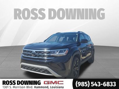Used 2022 Volkswagen Atlas SE