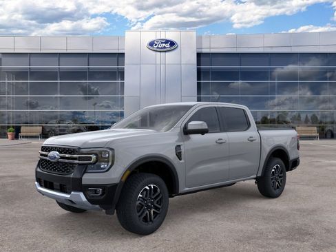New 2026 Ford Ranger Lariat w/ FX4 Off-Road Package AWD/4WD image 33