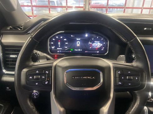 Used 2022 GMC Sierra 1500 Denali image 43