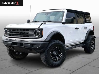 Used 2021 Ford Bronco 4-Door