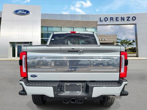 New 2026 Ford F250 Platinum w/ Platinum Plus Package AWD/4WD image 5