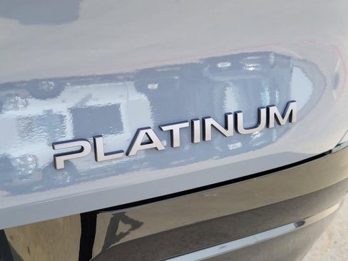 New 2025 Nissan Murano Platinum w/ Cargo Package image 9