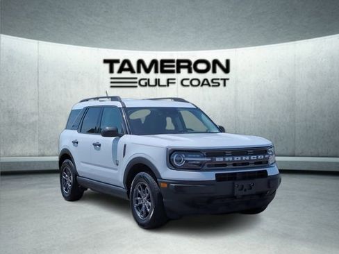 Used 2024 Ford Bronco Sport Big Bend AWD/4WD image 8