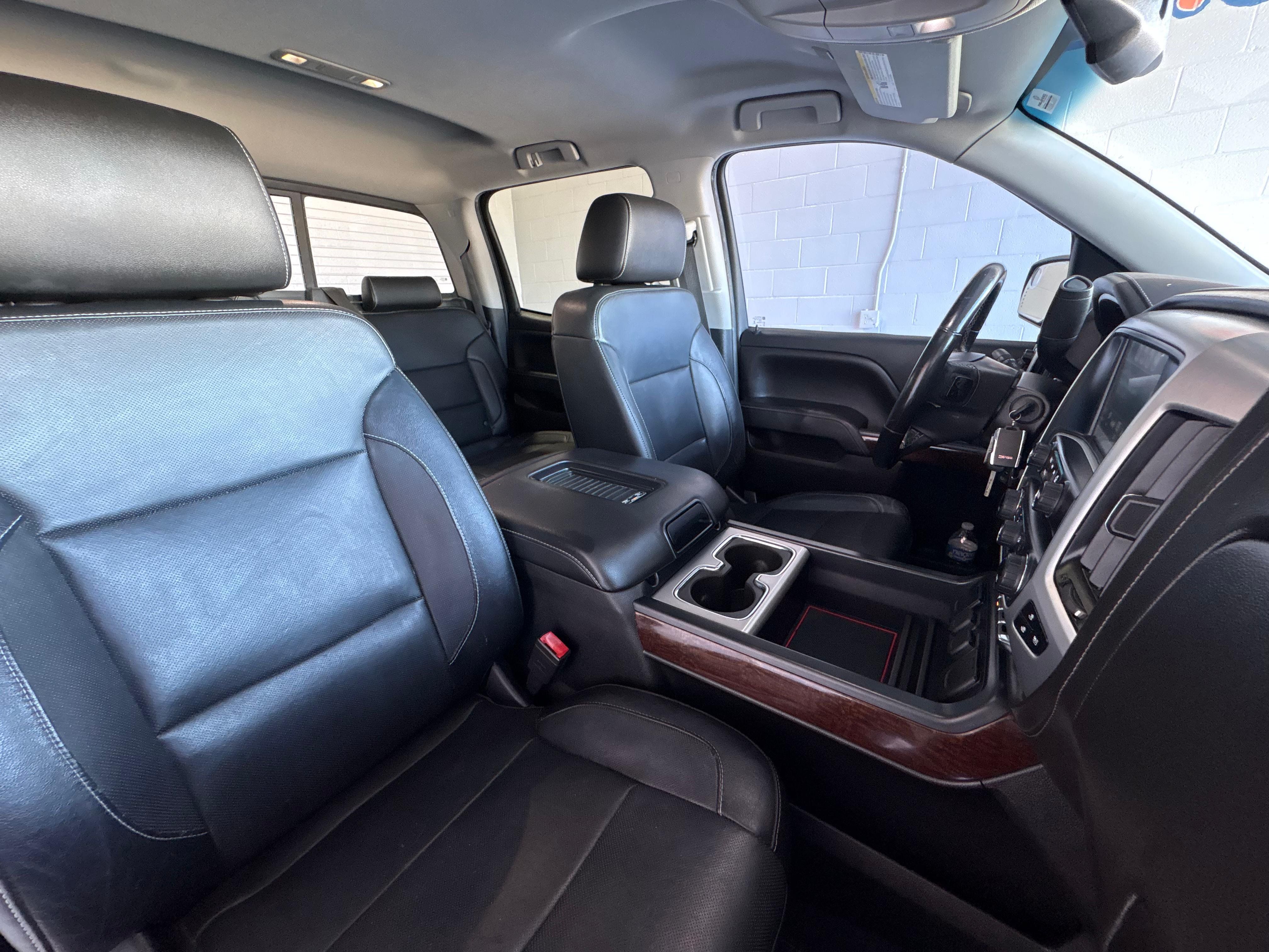 Used 2018 GMC Sierra 1500 SLT AWD/4WD image 14