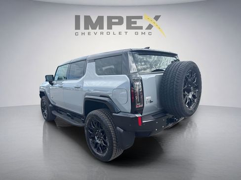 Used 2024 GMC Hummer EV 2X AWD/4WD image 3