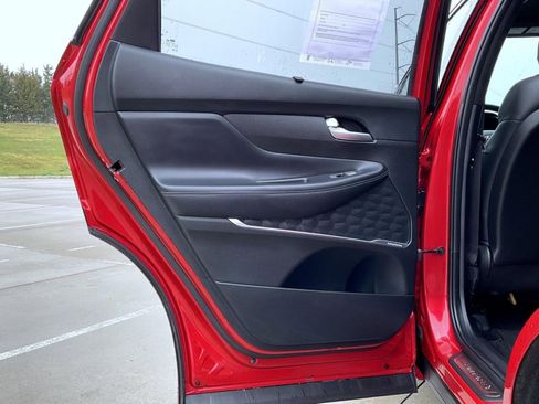 Certified 2023 Hyundai Santa Fe Calligraphy image 18