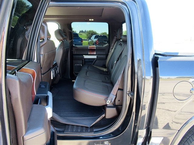Used 2015 Ford F150 King Ranch w/ Equipment Group 601A Luxury AWD/4WD image 13