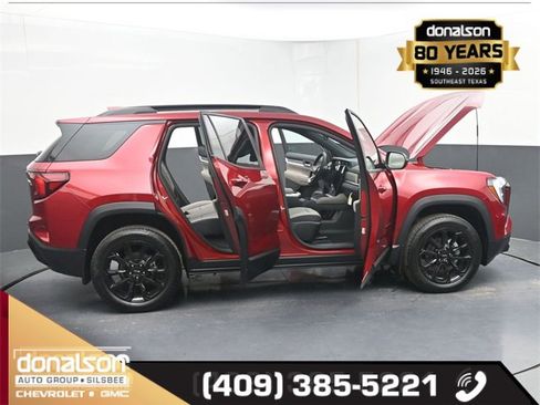 New 2026 GMC Terrain Elevation w/ Elevation Premium Package image 21