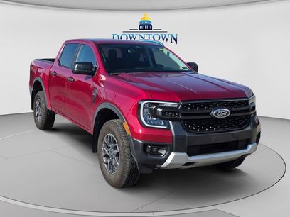 Used 2025 Ford Ranger XLT w/ Equipment Group 301A High