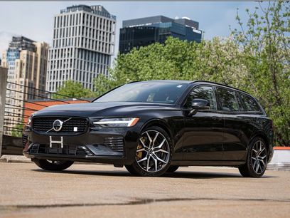 Used 2024 Volvo V60 T8 Polestar