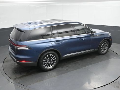 Used 2020 Lincoln Aviator Reserve w/ Equipment Group 201A AWD/4WD image 33