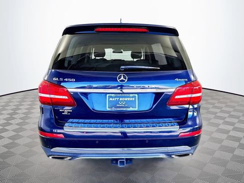 Used 2018 Mercedes-Benz GLS 450 4MATIC image 6