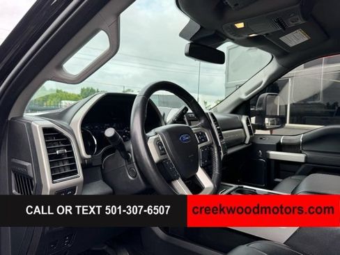 Used 2021 Ford F250 Lariat AWD/4WD image 8