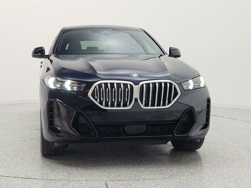 Used 2024 BMW X6 xDrive40i w/ Parking Assistance Package AWD/4WD image 2