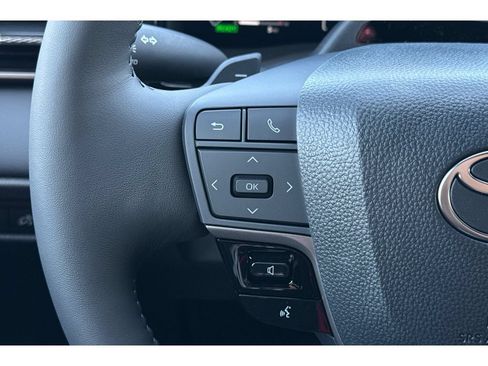 New 2026 Toyota Camry XSE FWD image 25
