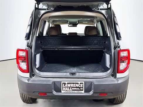 Used 2024 Ford Bronco Sport Outer Banks w/ Tech Package image 26