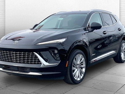 New 2026 Buick Envision Avenir AWD/4WD image 2