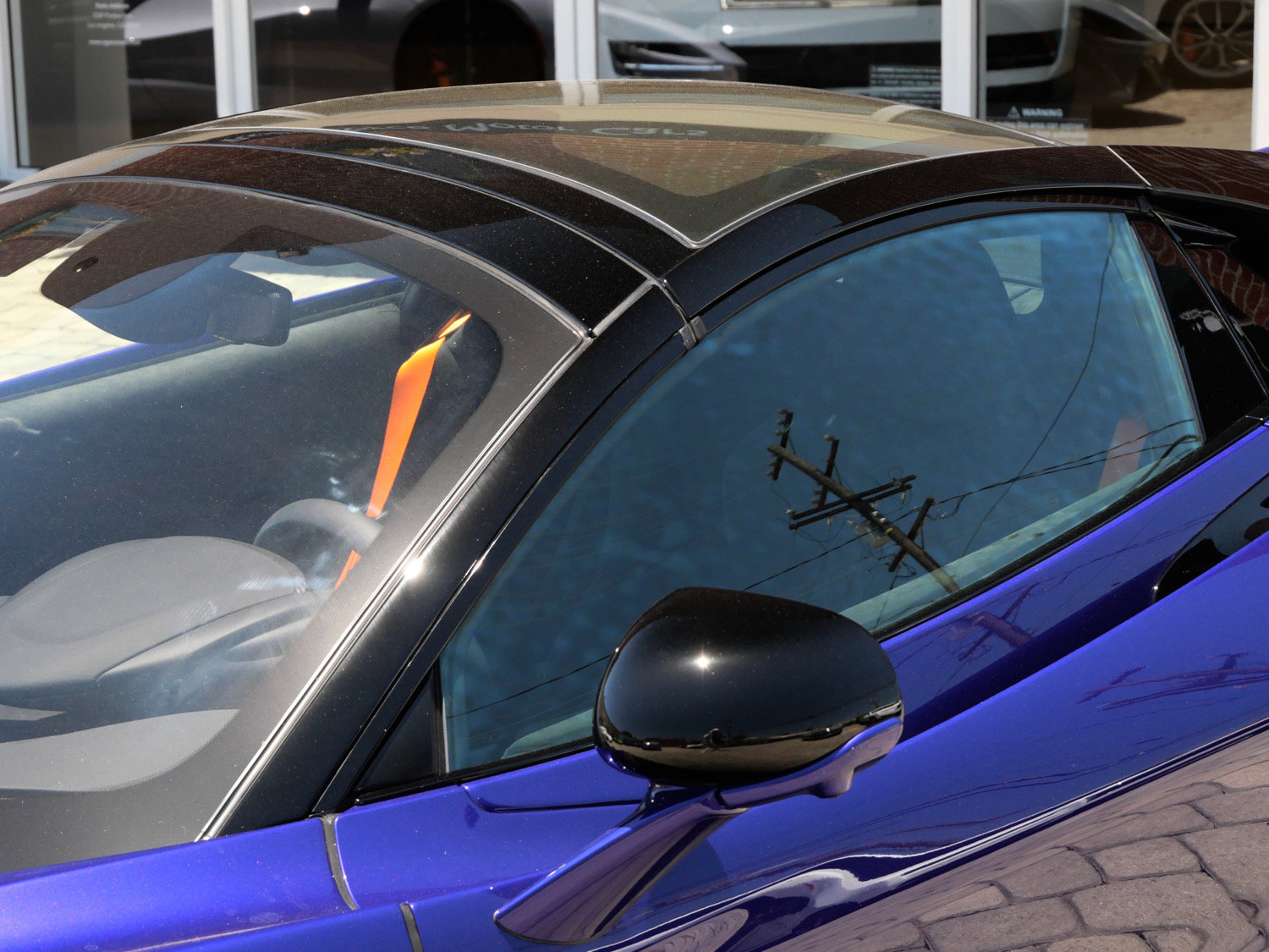 Used 2024 McLaren 750S Spider RWD image 23