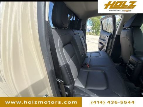 Certified 2021 Chevrolet Colorado ZR2 w/ ZR2 Dusk Special Edition AWD/4WD image 26