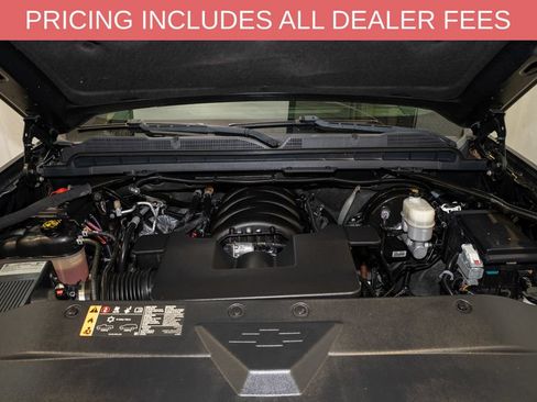 Used 2019 Chevrolet Silverado 1500 LT w/ All Star Edition AWD/4WD image 17