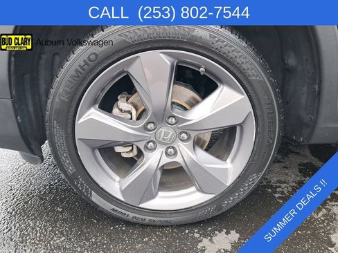 Used 2019 Honda Passport Touring image 35