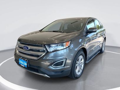 Used 2018 Ford Edge SEL w/ Equipment Group 201A