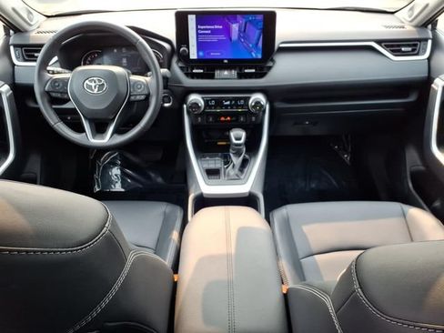 Used 2025 Toyota RAV4 XLE Premium w/ Weather Package AWD/4WD image 12