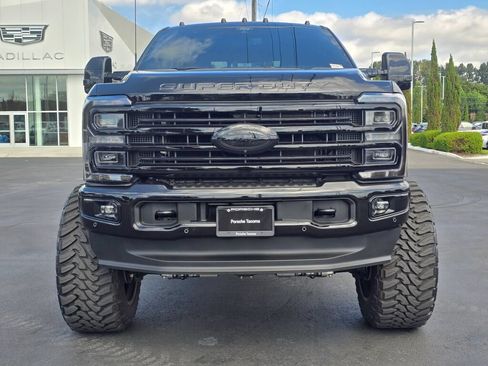 Used 2026 Ford F350 Platinum AWD/4WD image 8