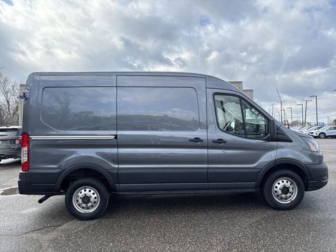 Certified 2021 Ford Transit 250 Medium Roof AWD image 13
