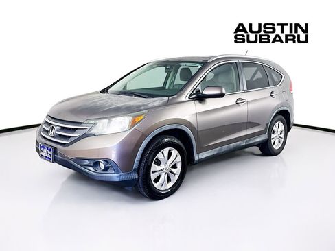 Used 2013 Honda CR-V EX-L image 3