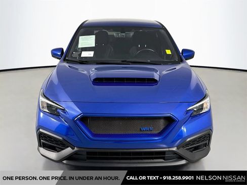 Used 2023 Subaru WRX AWD/4WD image 2