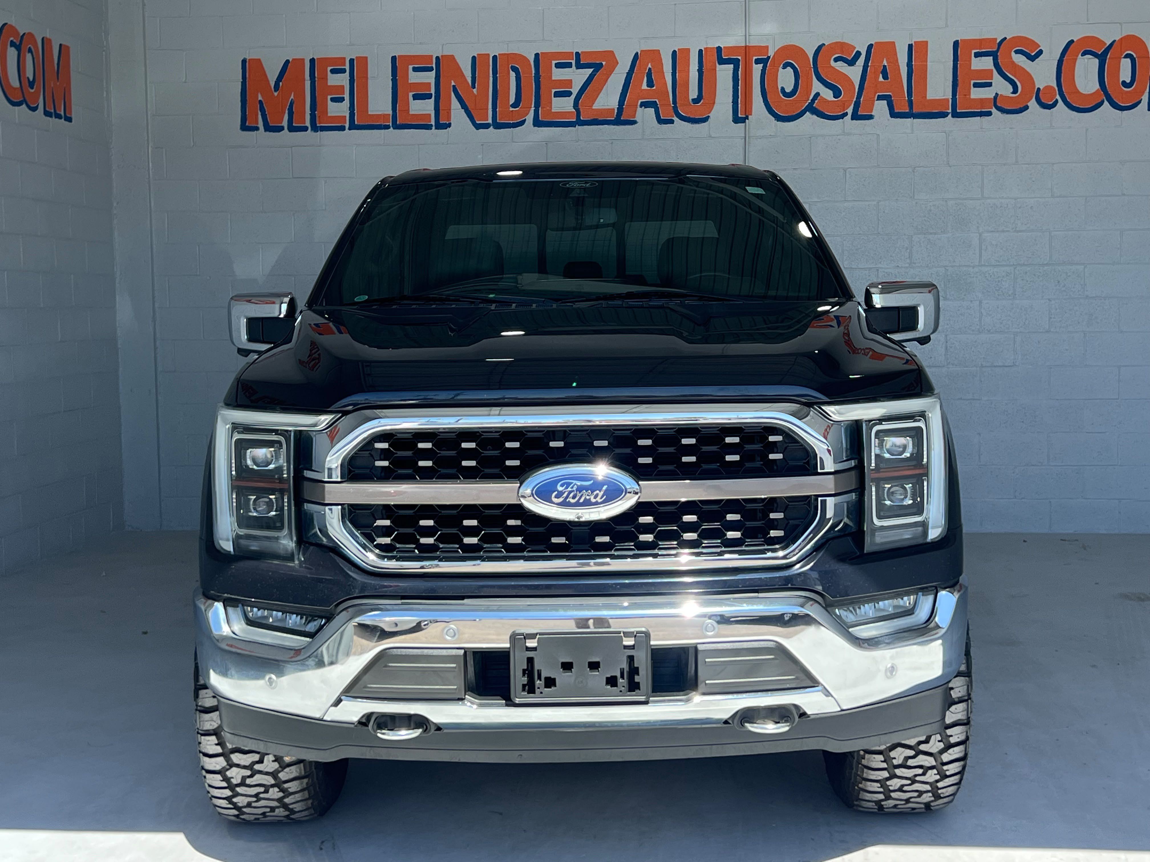 Used 2022 Ford F150 King Ranch w/ Equipment Group 601A High AWD/4WD image 9