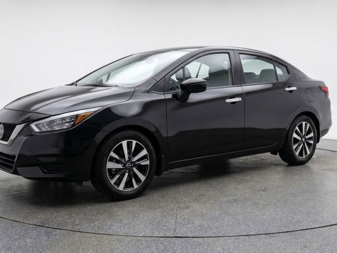 Used 2025 Nissan Versa SV FWD image 3
