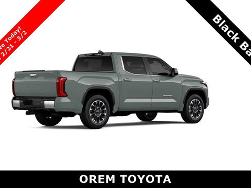 New 2026 Toyota Tundra Limited image 10