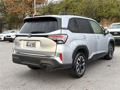 Certified 2025 Subaru Forester Premium