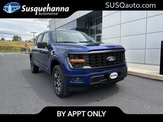 New 2026 Ford F150 STX w/ Equipment Group 200A AWD/4WD video 1