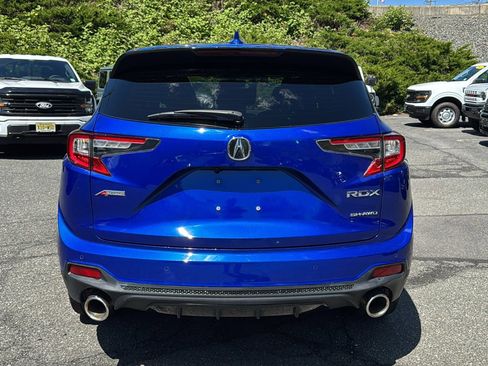 Used 2023 Acura RDX A-Spec AWD/4WD image 6