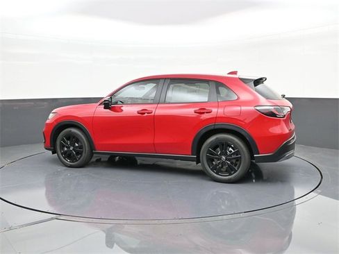 New 2026 Honda HR-V Sport image 5