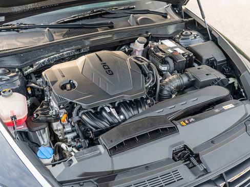 Used 2023 Hyundai Sonata SE FWD image 20
